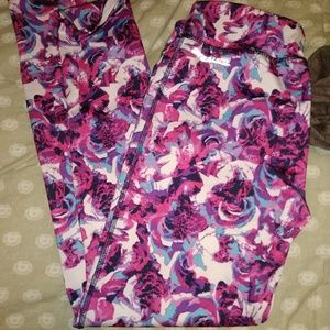 Sketchers workout pants